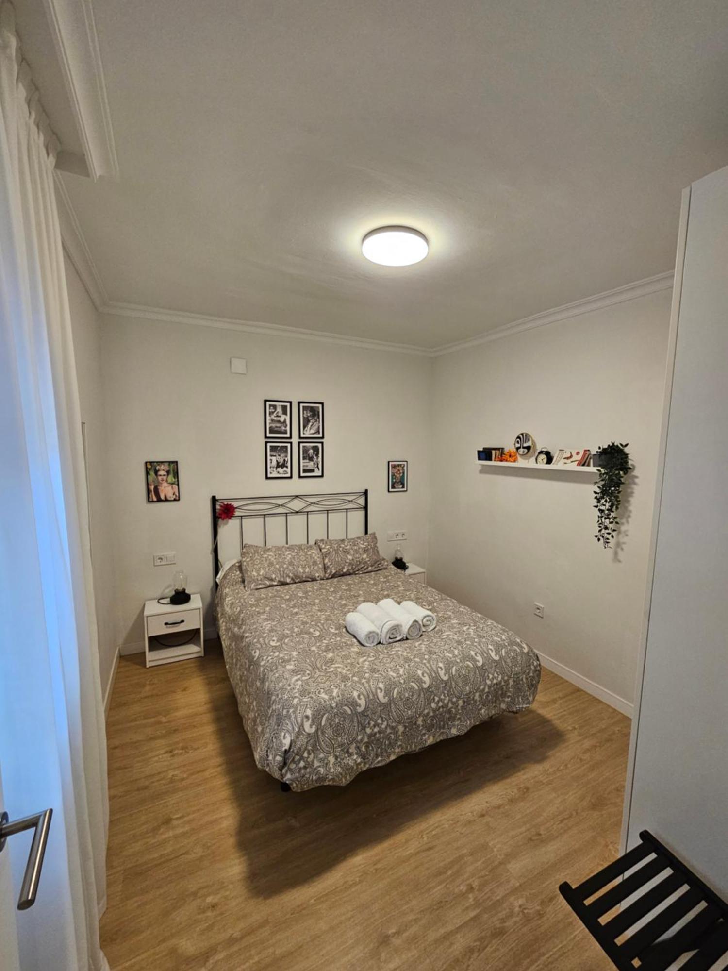 Apartamento Apartamento Triana Sevilla Exterior foto
